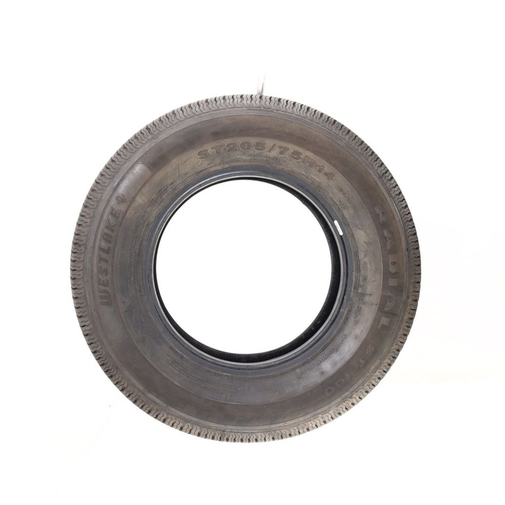 Used ST 205/75R14 Westlake Radial ST-100 105/101M D - 9/32 - Image 3