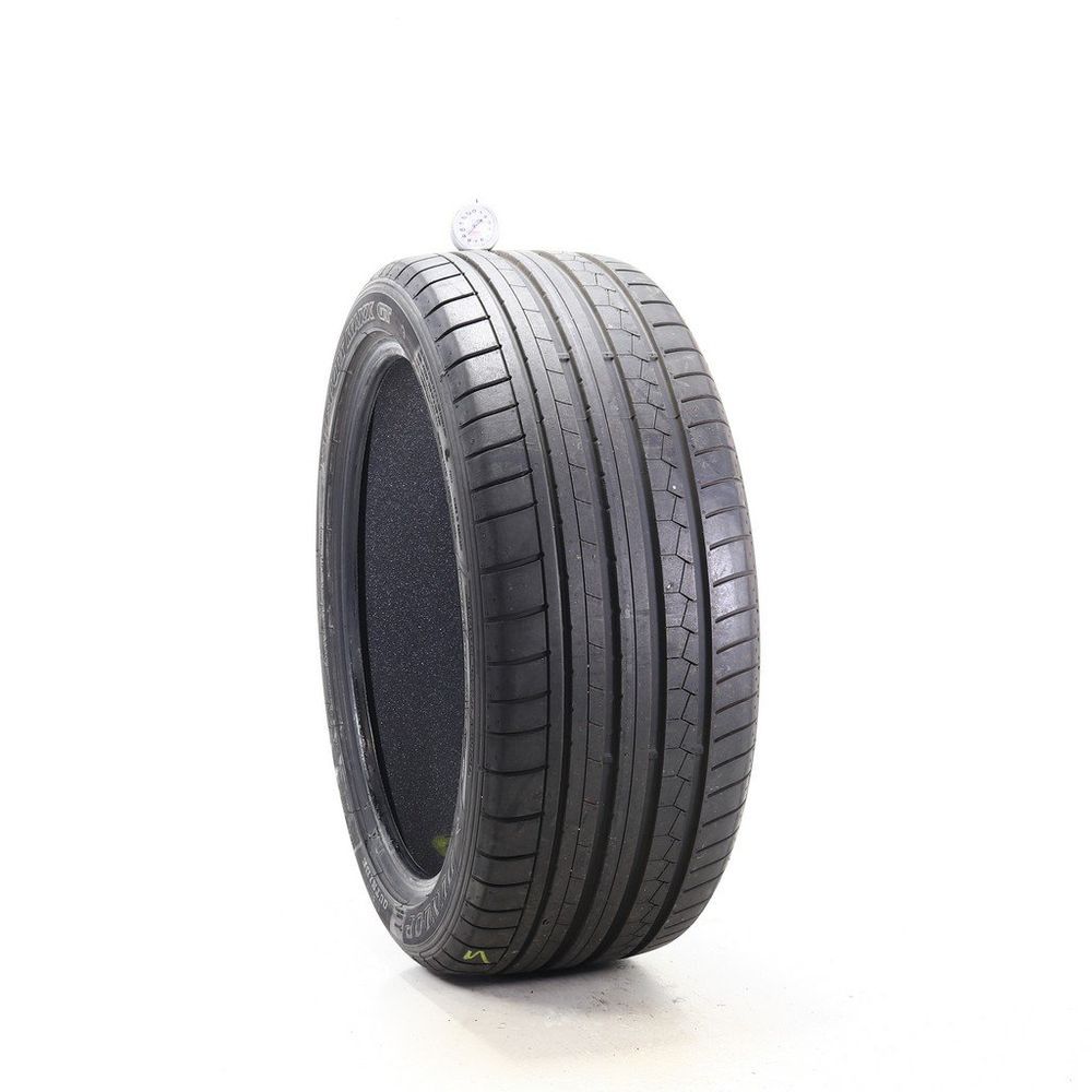 Used 265/40ZR21 Dunlop SP Sport Maxx GT B 105Y - 8.5/32 - Image 1