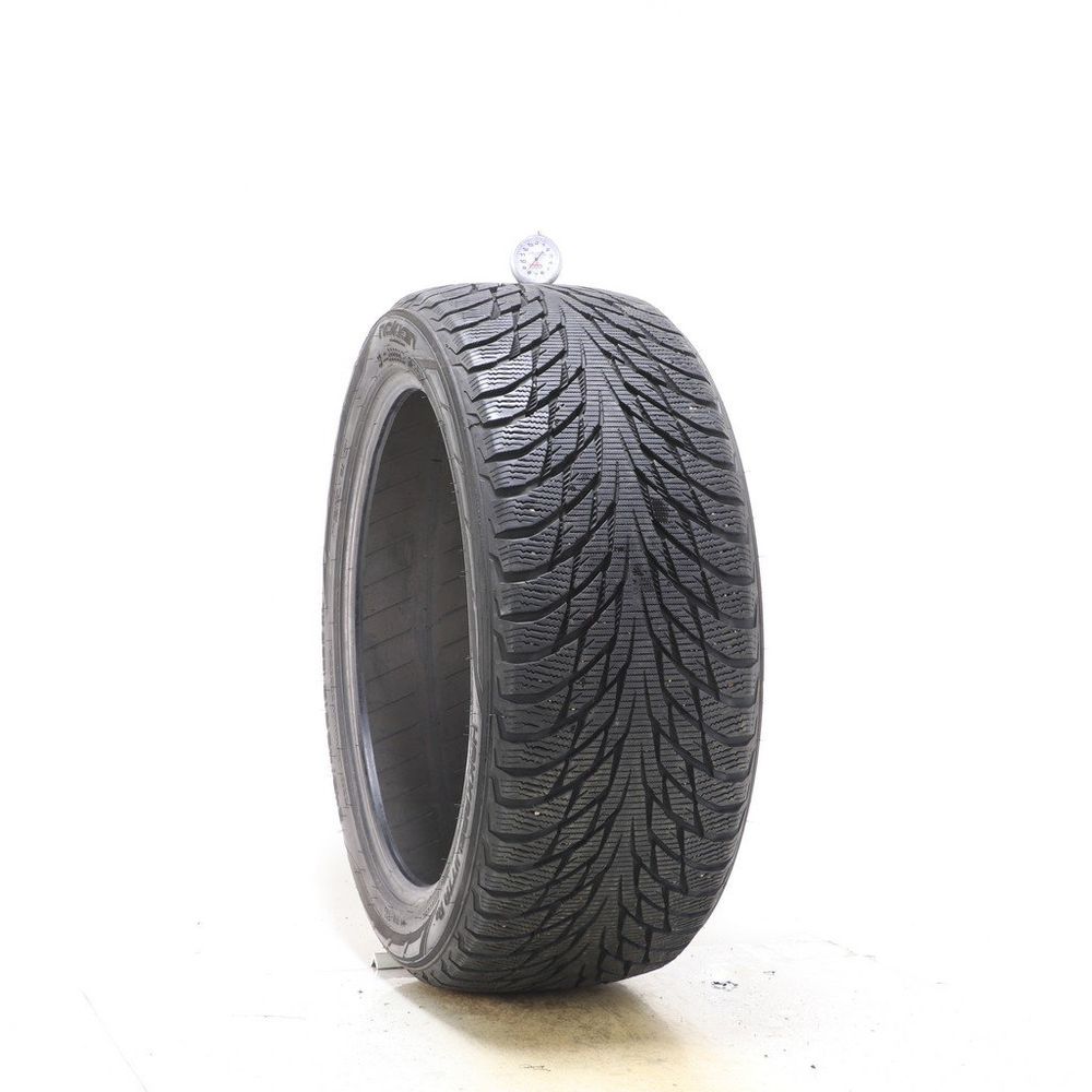 Used 245/45R19 Nokian Hakkapeliitta R2 102R - 8.5/32 - Image 1