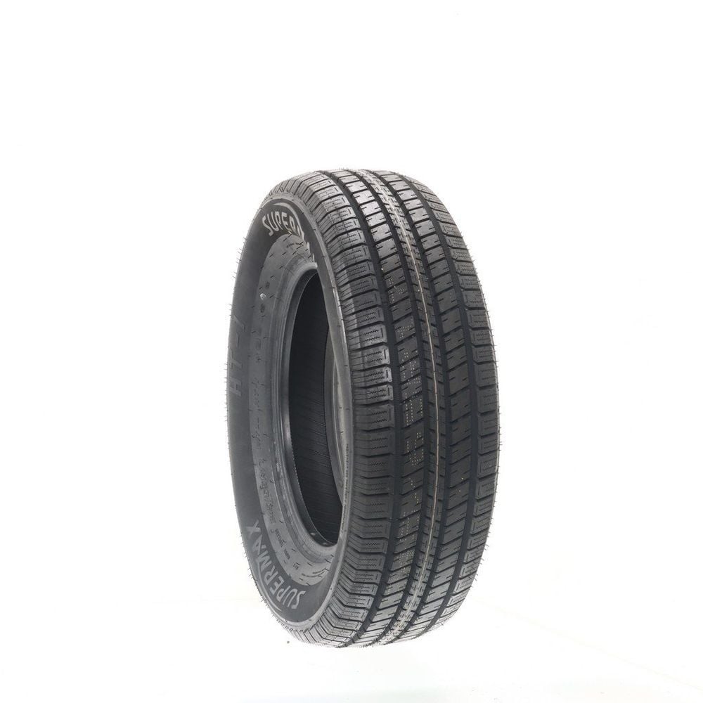 Set of (4) New 245/65R17 Supermax HT-1 111T - Image 1