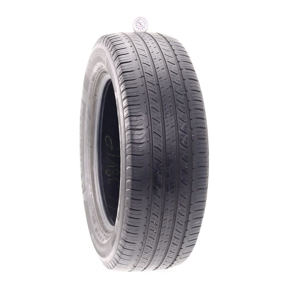 Set of (4) Used 245/60R18 Michelin Latitude Tour HP 104H - 5-6.5/32 - Image 1