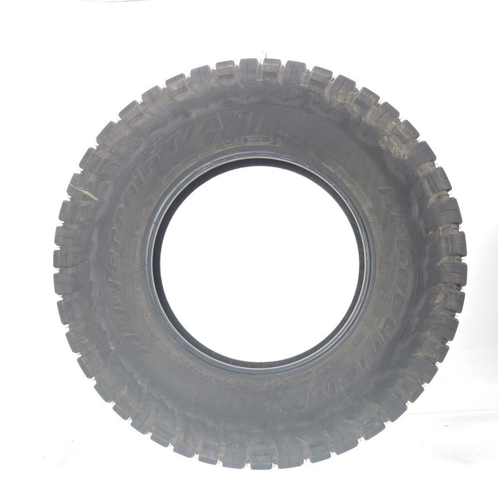 Set of (2) Used LT 255/80R17 BFGoodrich HD-Terrain T/A KT 123/120Q E - 9/32 - Image 3