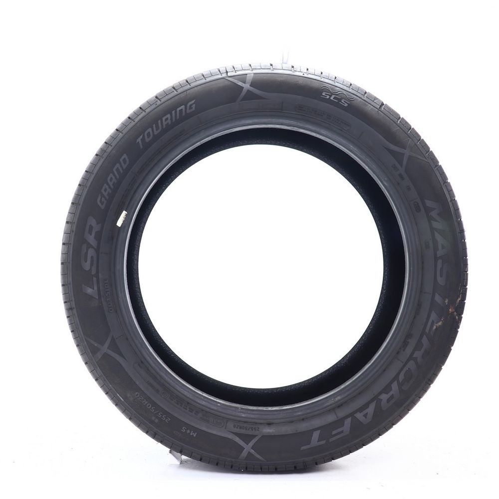 Used 255/50R20 Mastercraft LSR Grand Touring 109V - 9/32 - Image 3