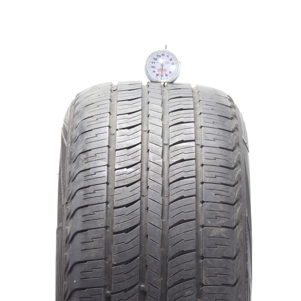 Set of (2) Used 255/60R18 Kumho Road Venture APT 112V - 7-8/32 - Image 2