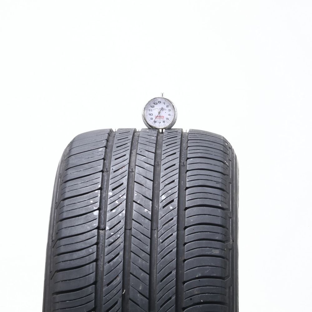 Set of (2) Used 255/55R18 Kumho Crugen HP71 109V - 8/32 - Image 2