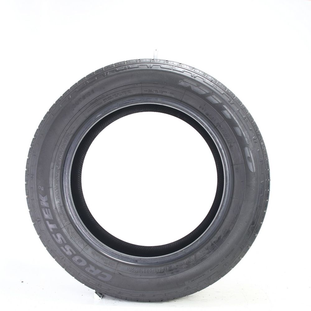 Used 245/60R18 Nitto Crosstek 2 105H - 5.5/32 - Image 3