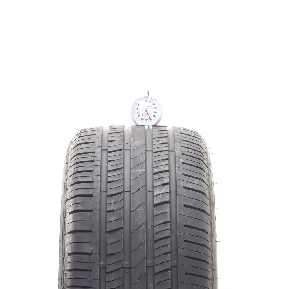 Set of (4) Used 225/55R18 Mastercraft Stratus AS 98H - 6/32 - Image 2