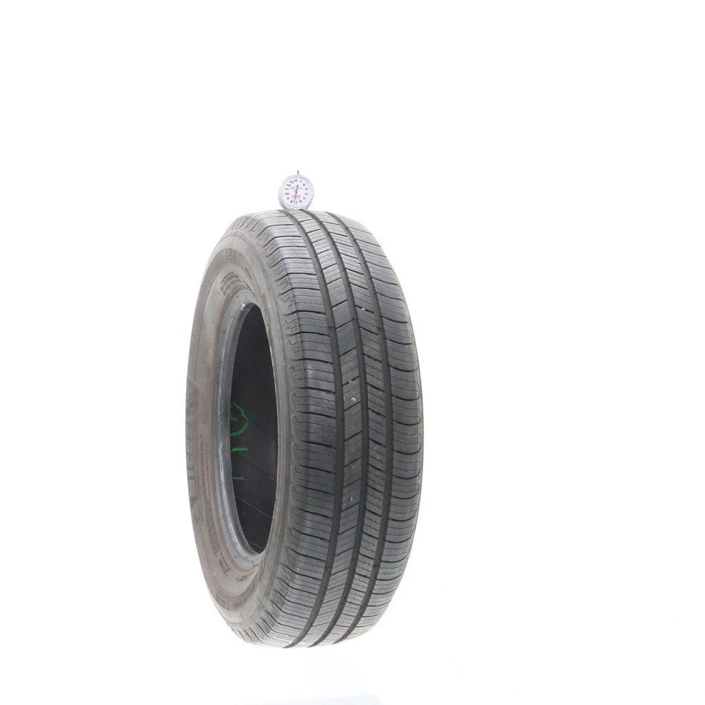 Set of (4) Used 185/70R14 Michelin Defender T+H 88H - 7.5-9/32 - Image 1