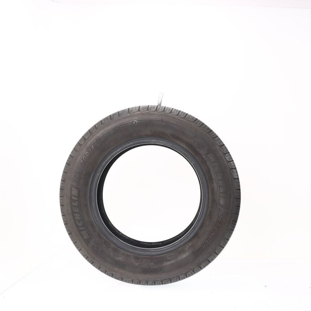 Set of (4) Used 185/70R14 Michelin Defender T+H 88H - 7.5-9/32 - Image 12