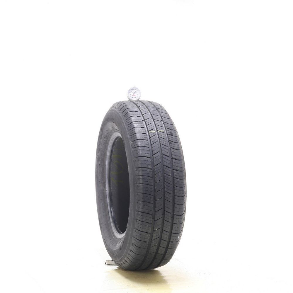 Set of (4) Used 185/70R14 Michelin Defender T+H 88H - 7.5-9/32 - Image 4
