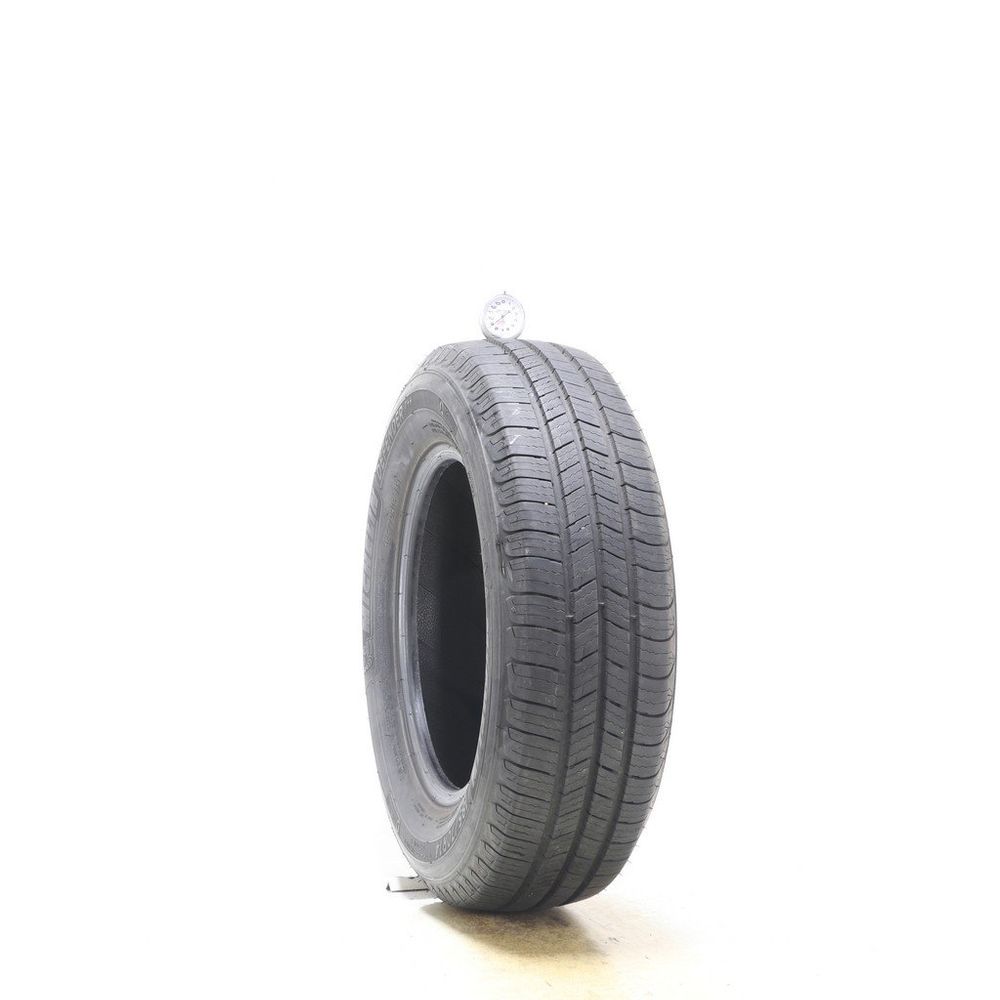 Set of (4) Used 185/70R14 Michelin Defender T+H 88H - 7.5-9/32 - Image 7