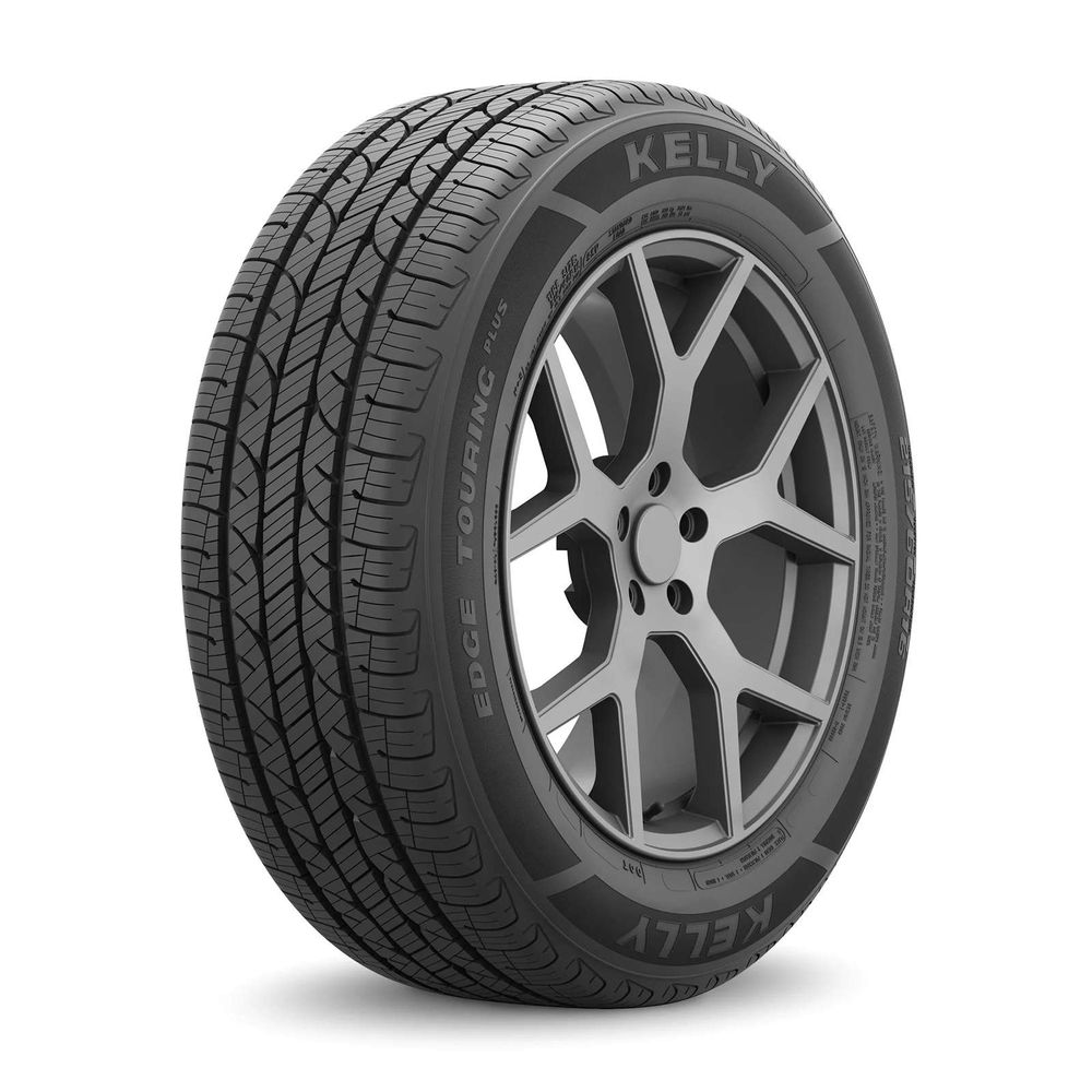 Set of (2) New P 225/60R16 Kelly Edge Touring Plus 98H - Image 1