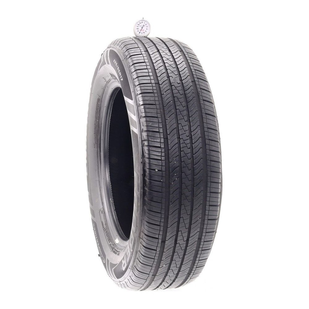 Set of (2) Used 225/65R17 Cooper Endeavor Plus 102H - 8-9.5/32 - Image 1