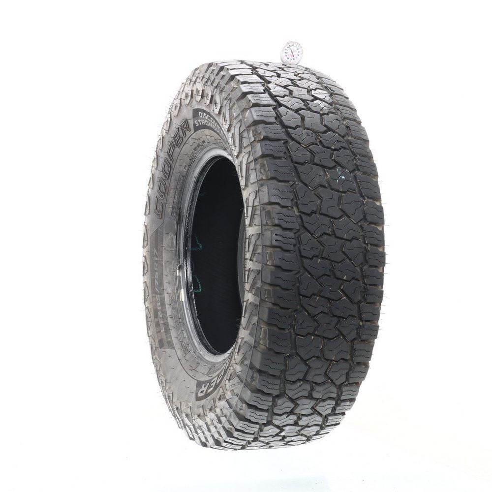 Used LT 285/75R17 Cooper Discoverer Stronghold AT 128/125S E - 12.5/32 - Image 1