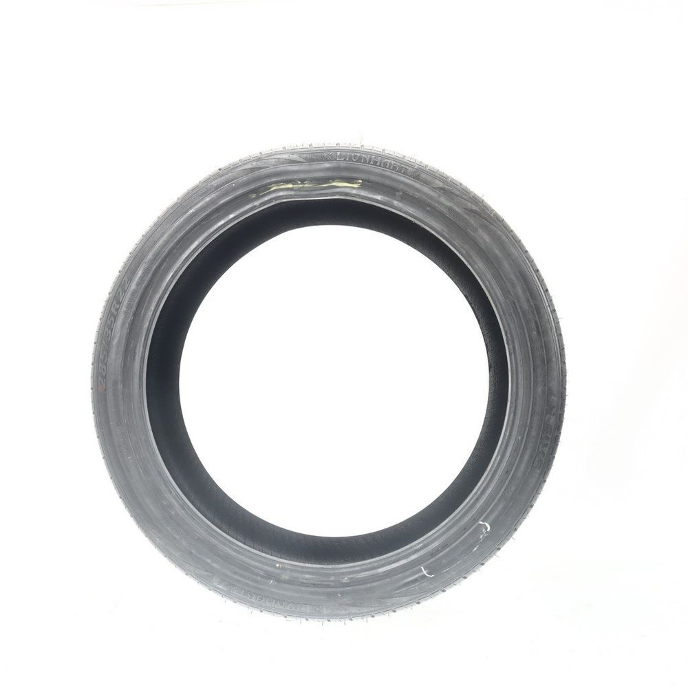 Used 285/35ZR22 Lionhart LH-Five 106W - 10/32 - Image 3