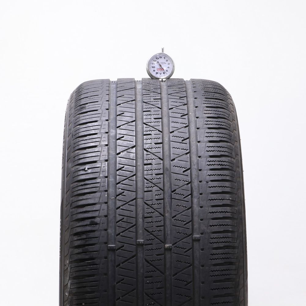 Set of (2) Used 285/40R22 Hankook Dynapro HP2 Plus AO Sound Absorber 110H - 5.5/32 - Image 2