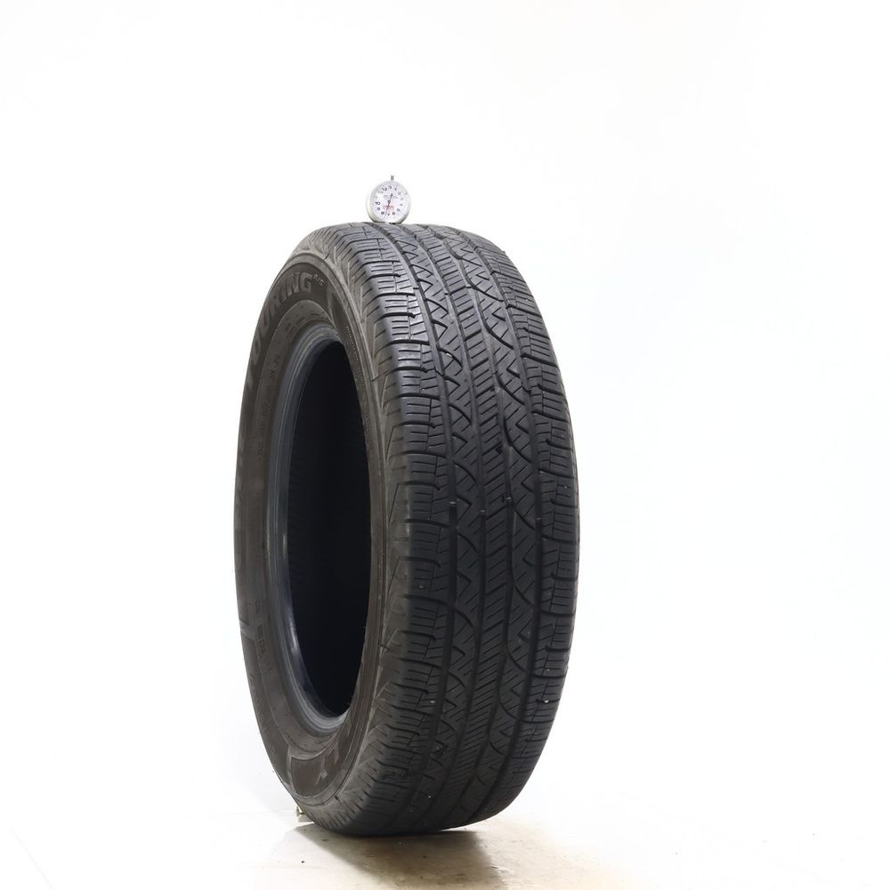 Set of (2) Used 215/65R17 Kelly Edge Touring A/S 99V - 7-7.5/32 - Image 4