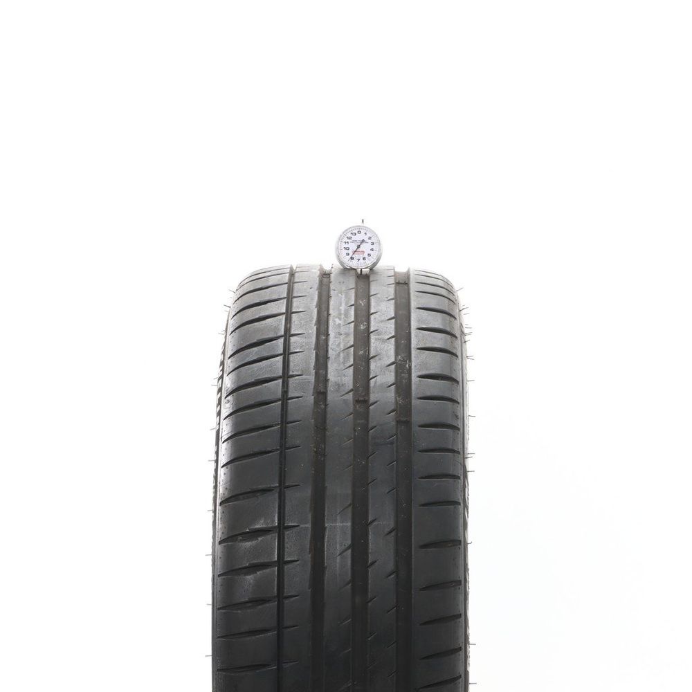 Set of (2) Used 245/40ZR21 Michelin Pilot Sport 4 S 100Y - 8/32 - Image 2
