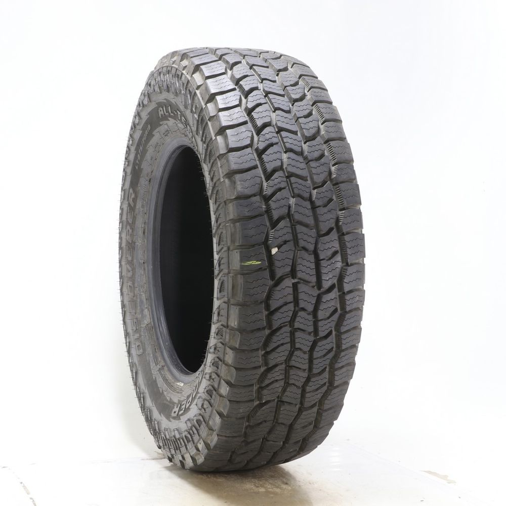 Used LT 275/70R18 Cooper Discoverer A/T 125/122S E - 16/32 - Image 1