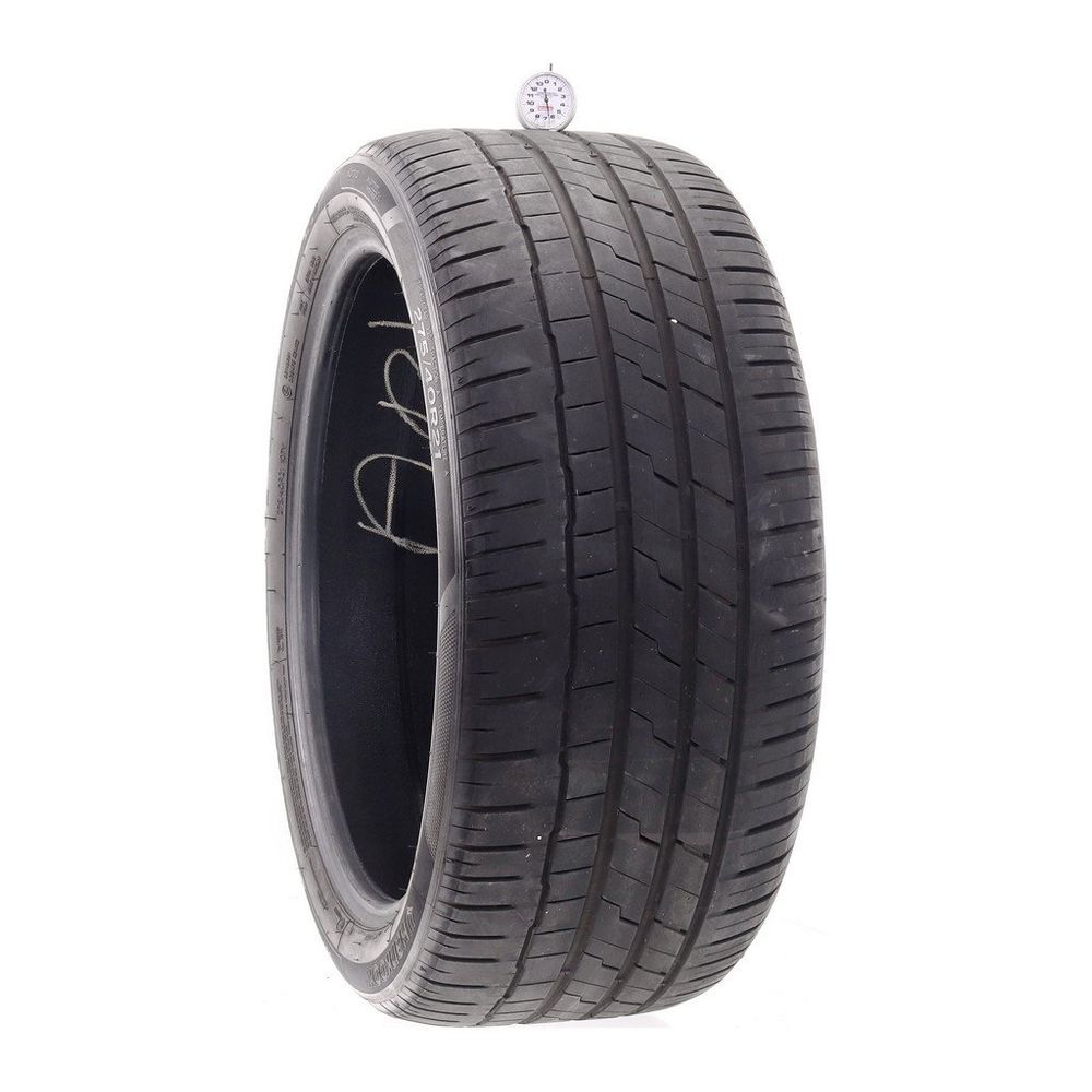 Set of (4) Used 275/40R21 Hankook Ventus S1 evo3 SUV HRS 107Y - 6.5-8/32 - Image 1