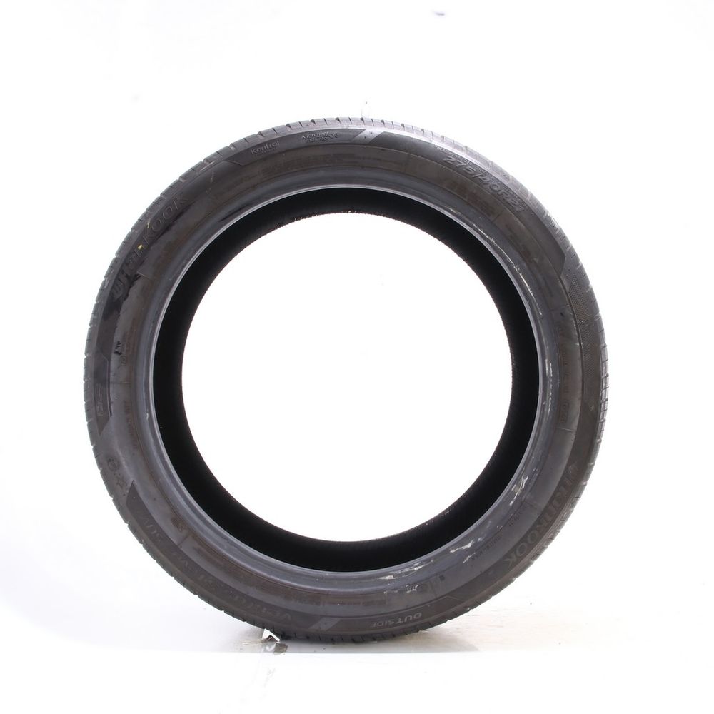 Set of (4) Used 275/40R21 Hankook Ventus S1 evo3 SUV HRS 107Y - 6.5-8/32 - Image 6