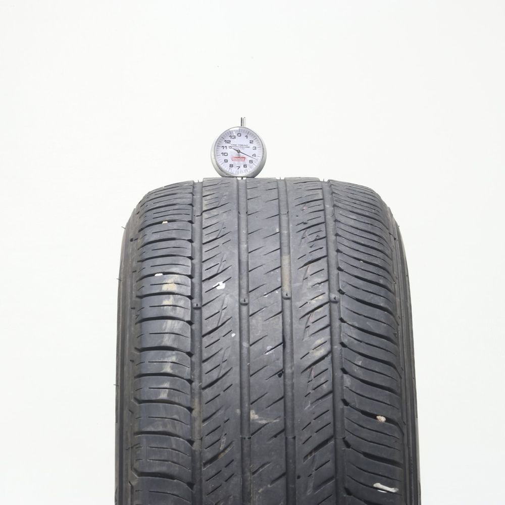 Set of (2) Used 255/60R18 Kumho Crugen HP71 108H - 4-5/32 - Image 2