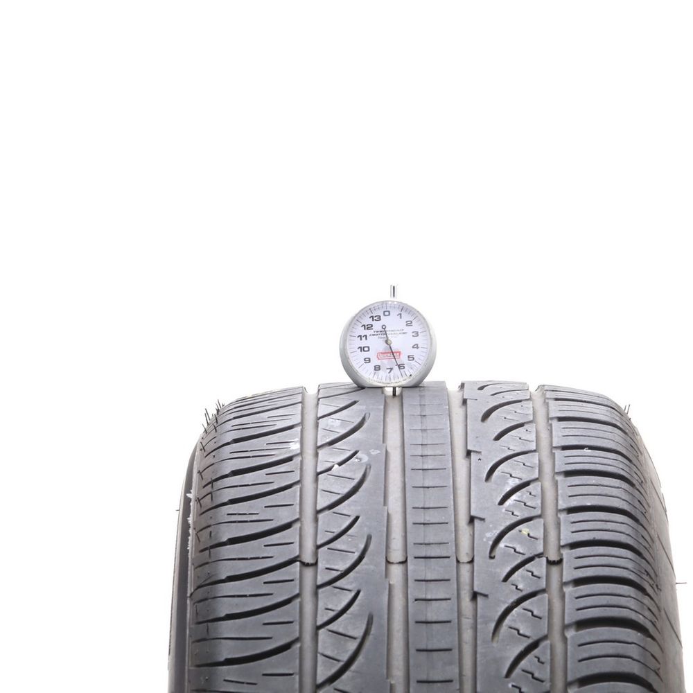 Set of (2) Used 245/50ZR19 Pirelli P Zero Nero 104W - 6-7.5/32 - Image 2