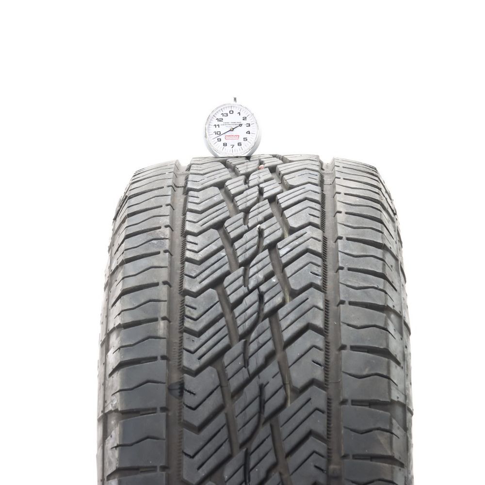 Used 255/60R18 Continental CrossContact ATR 108T - 9.5/32 - Image 2