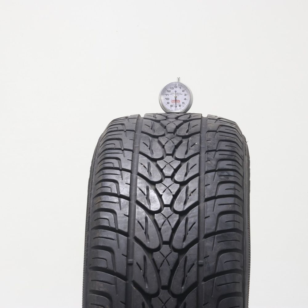 Used 235/60R18 Kumho Ecsta STX 107V - 7/32 - Image 2