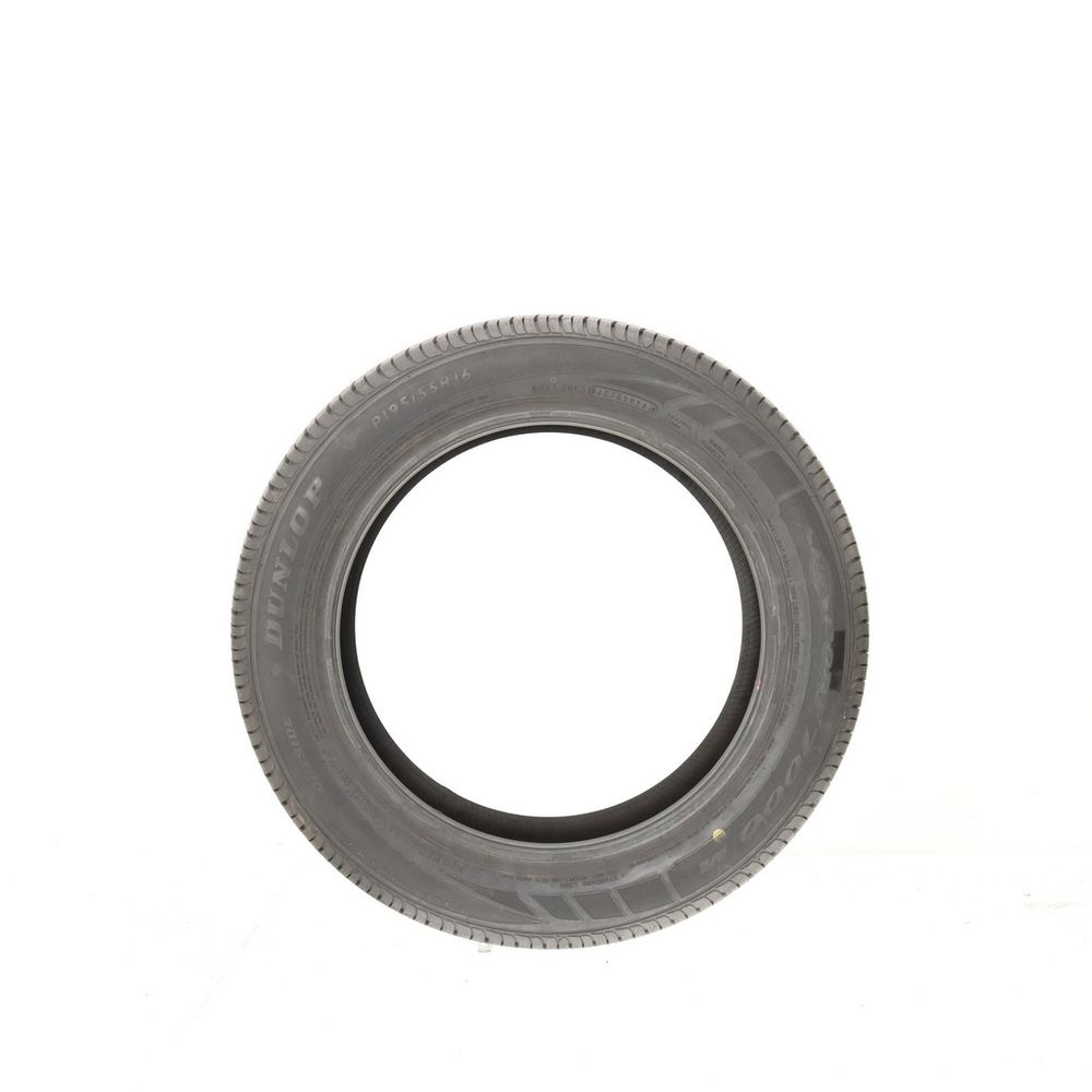 Driven Once 195/55R16 Dunlop SP Sport 7000 A/S 86V - 9/32 - Image 3