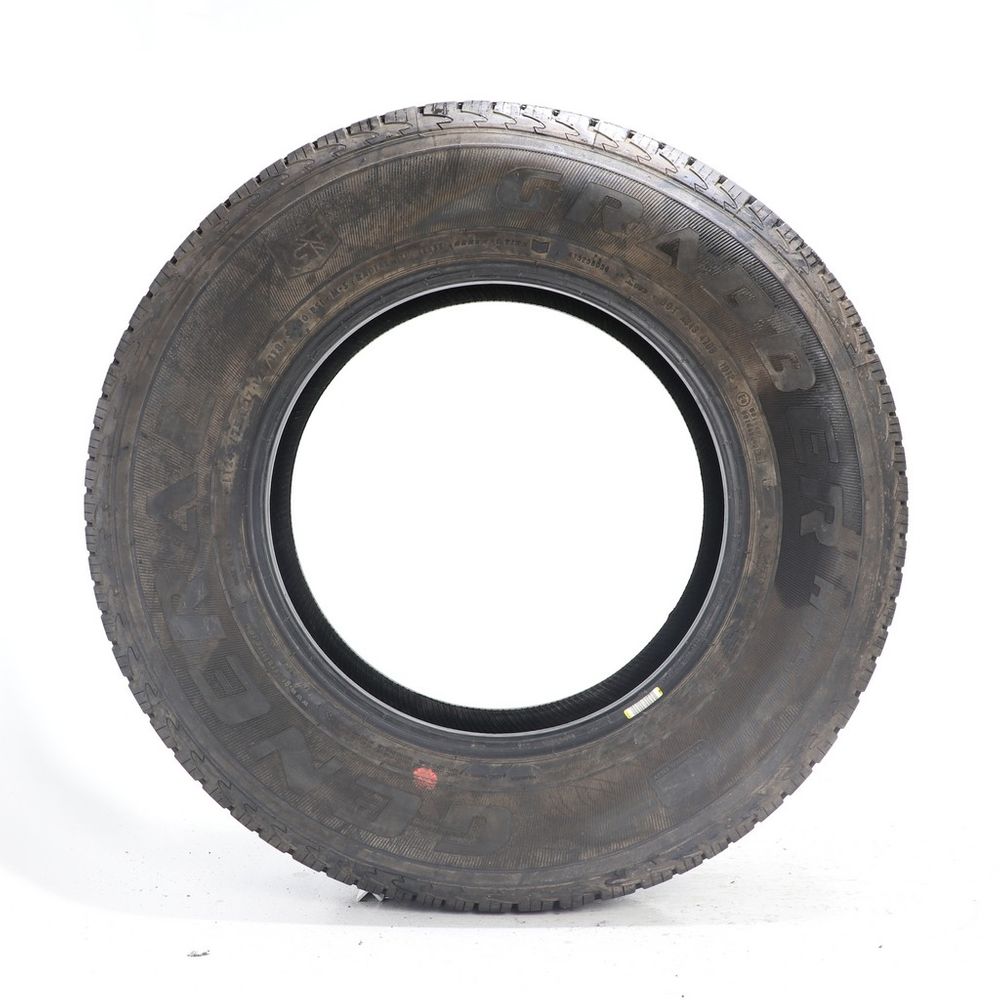Set of (2) Driven Once LT 245/75R17 General Grabber HTS 121/118S E - 12-13/32 - Image 6