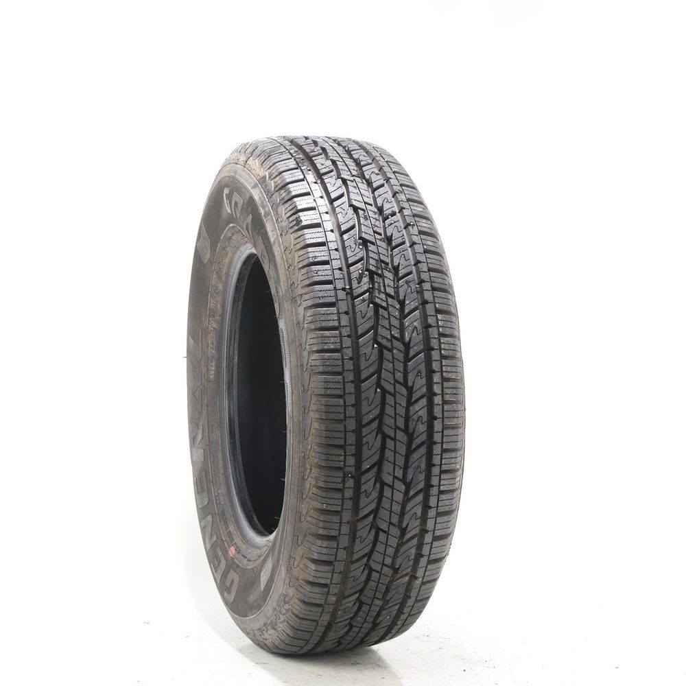 Set of (2) Driven Once LT 245/75R17 General Grabber HTS 121/118S E - 12-13/32 - Image 4