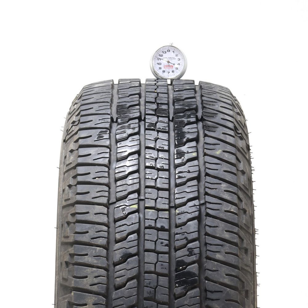 Set of (2) Used 265/65R17 Goodyear Wrangler Workhorse HT 112T - 11-12/32 - Image 2