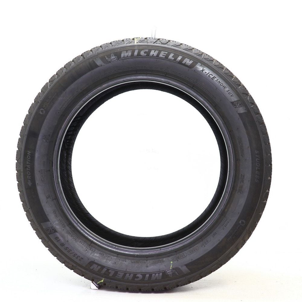 Used 235/55R19 Michelin X-Ice Snow SUV 105H - 8.5/32 - Image 3