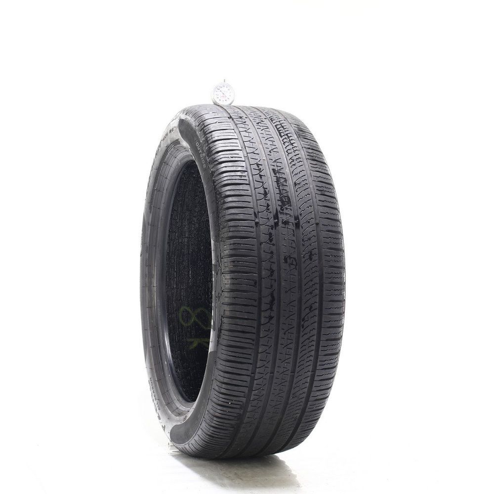 Set of (2) Used 245/50R20 Pirelli P Zero Seal Inside 102V - 5-6.5/32 - Image 1