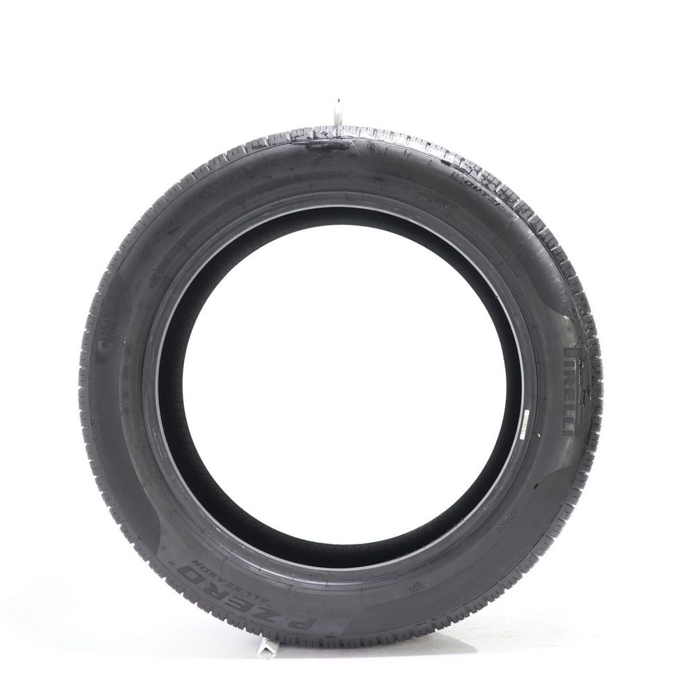 Set of (2) Used 245/50R20 Pirelli P Zero Seal Inside 102V - 5-6.5/32 - Image 3