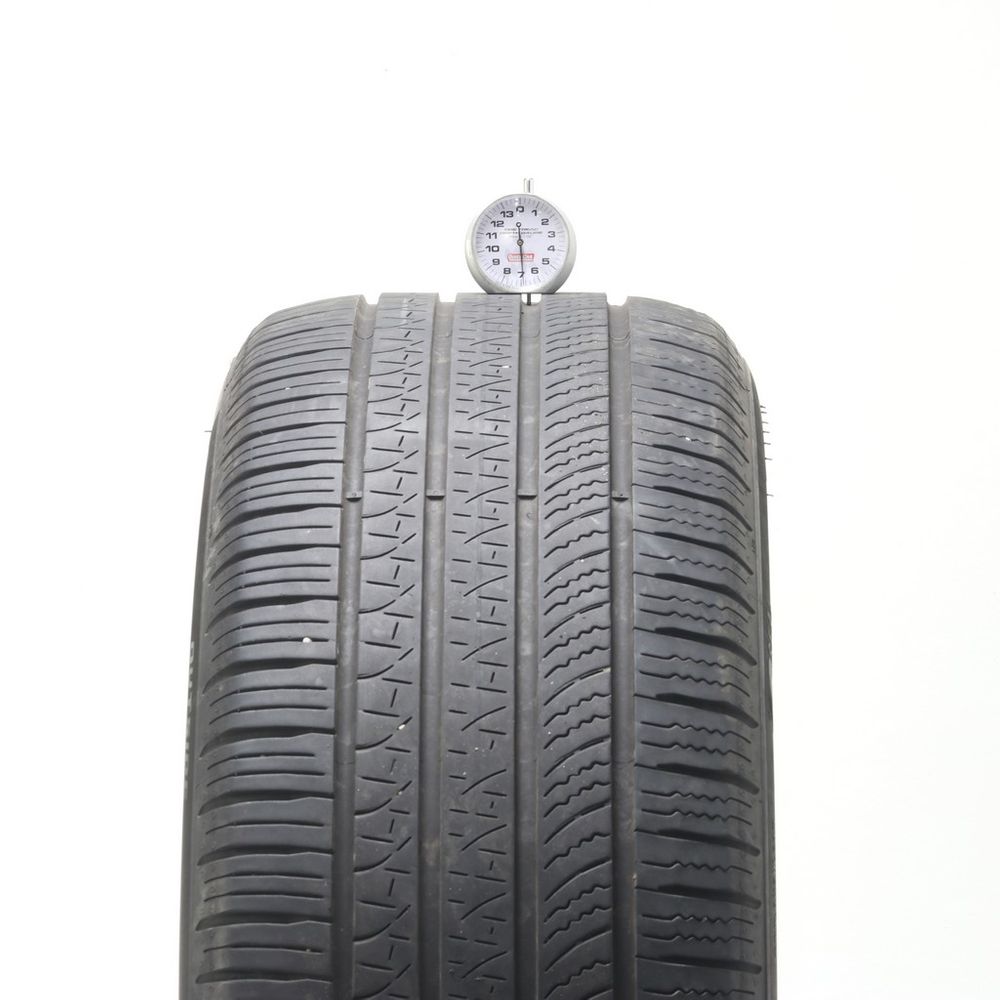 Set of (2) Used 245/50R20 Pirelli P Zero Seal Inside 102V - 5-6.5/32 - Image 5