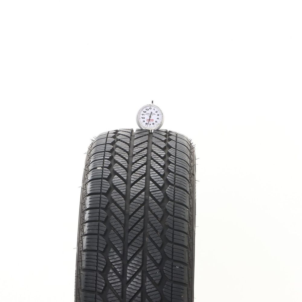 Used 205/60R16 Bridgestone WeatherPeak 92V - 7.5/32 - Image 2