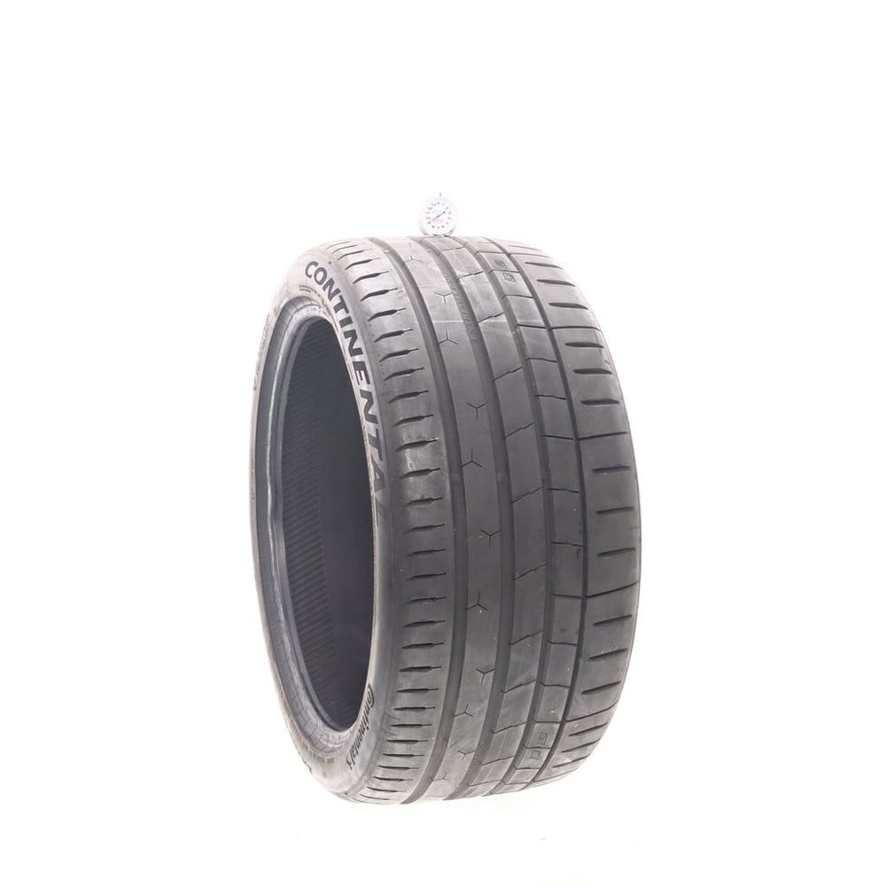 Used 295/35ZR20 Continental ExtremeContact Sport 02 105Y - 9/32 - Image 1
