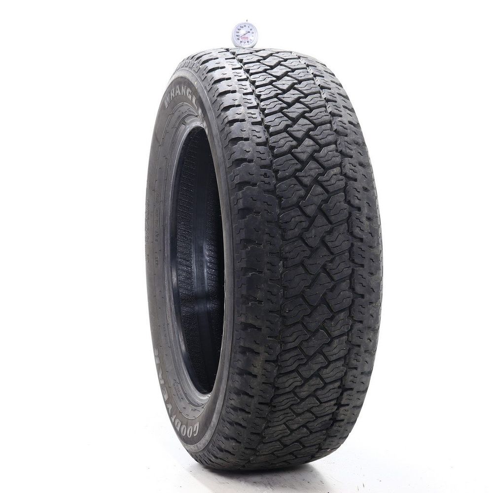 Used 275/55R20 Goodyear Wrangler AT/S 111T - 9/32 - Image 1