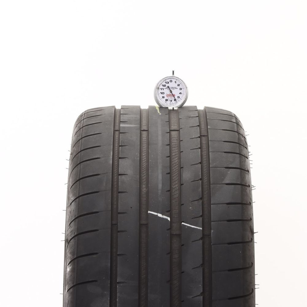 Used 255/40R21 Goodyear Eagle F1 Asymmetric 3 SUV SoundComfort 102Y - 5.5/32 - Image 2