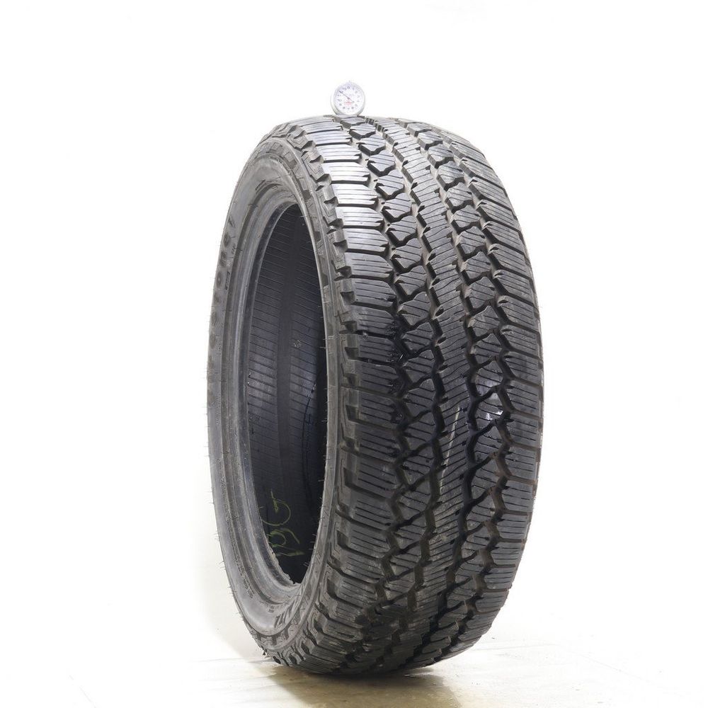 Set of (2) Used 285/45R22 Firestone Destination A/T2 114H - 11.5/32 - Image 1