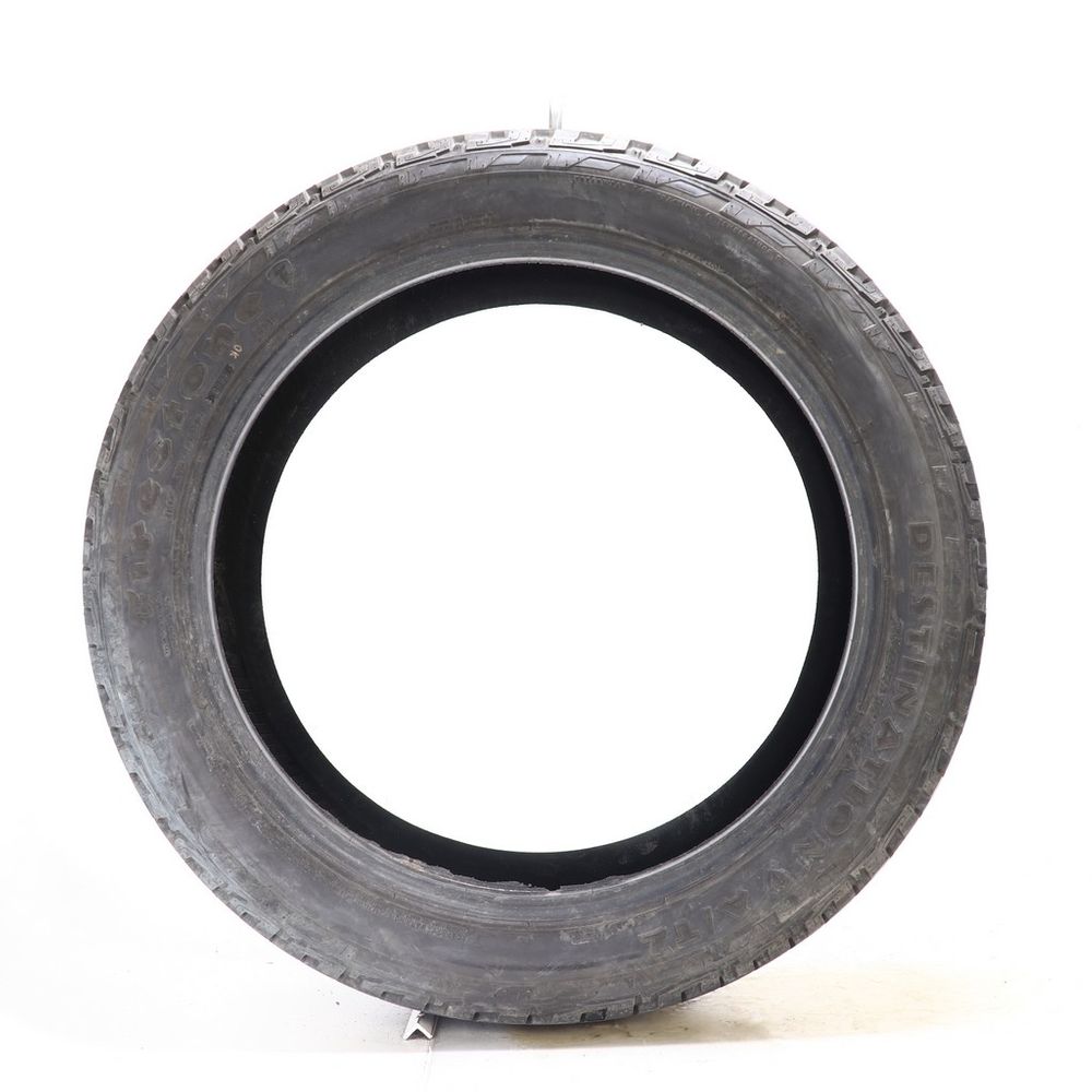 Set of (2) Used 285/45R22 Firestone Destination A/T2 114H - 11.5/32 - Image 3