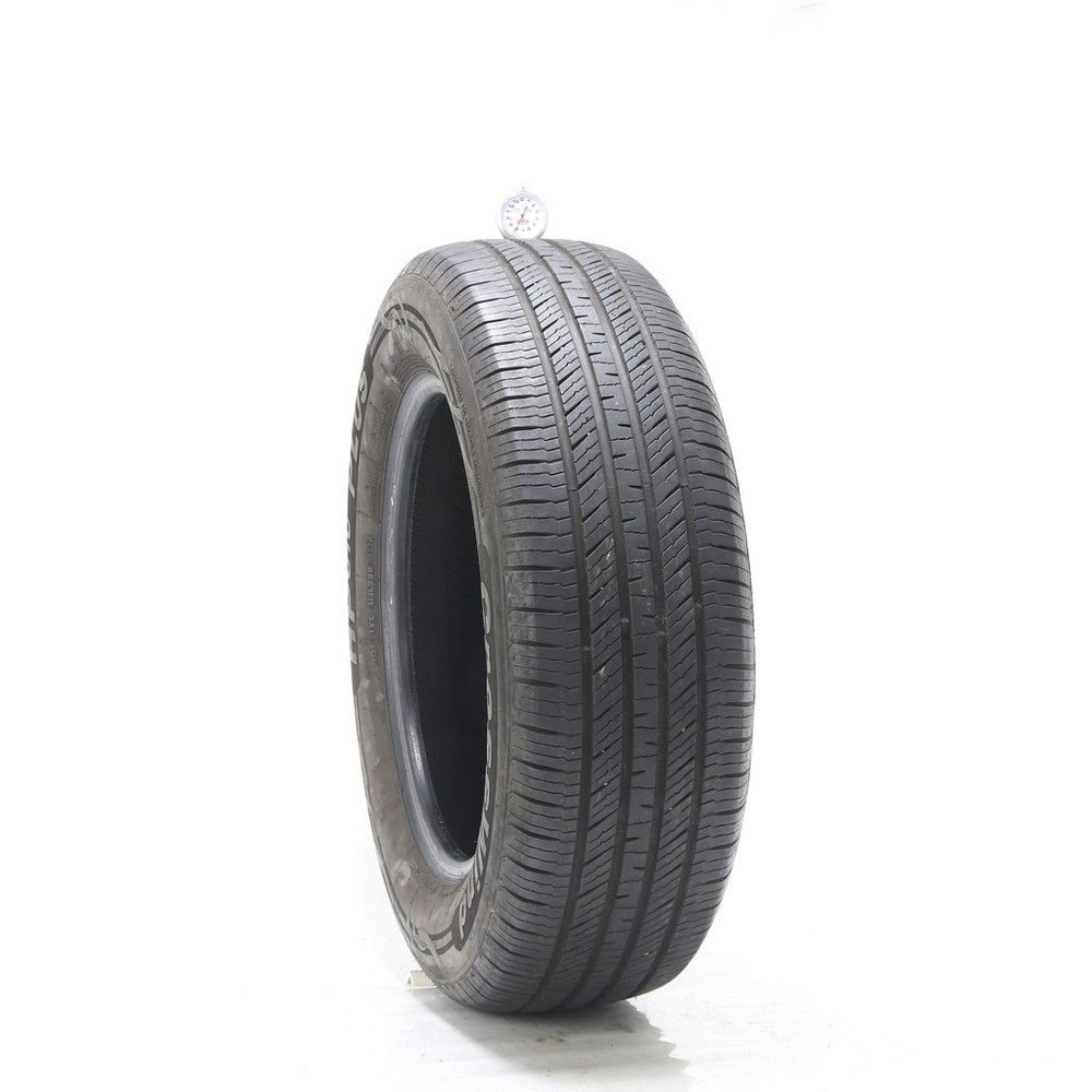 Set of (2) Used 235/65R18 Linglong Crosswind HP010 Plus 106H - 8-9/32 - Image 1