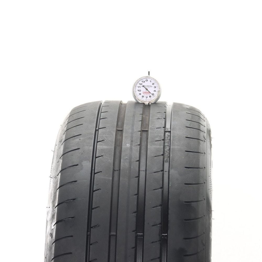 Set of (2) Used 255/45R20 Goodyear Eagle F1 Asymmetric 5 MO SoundComfort 105H - 5-6.5/32 - Image 2