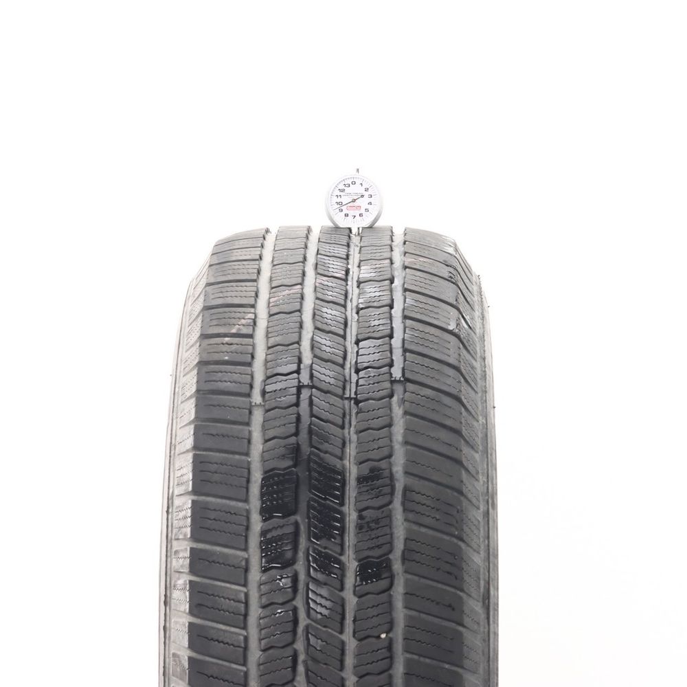 Used P 265/70R18 Michelin Defender LTX MS 116T - 9.5/32 - Image 2