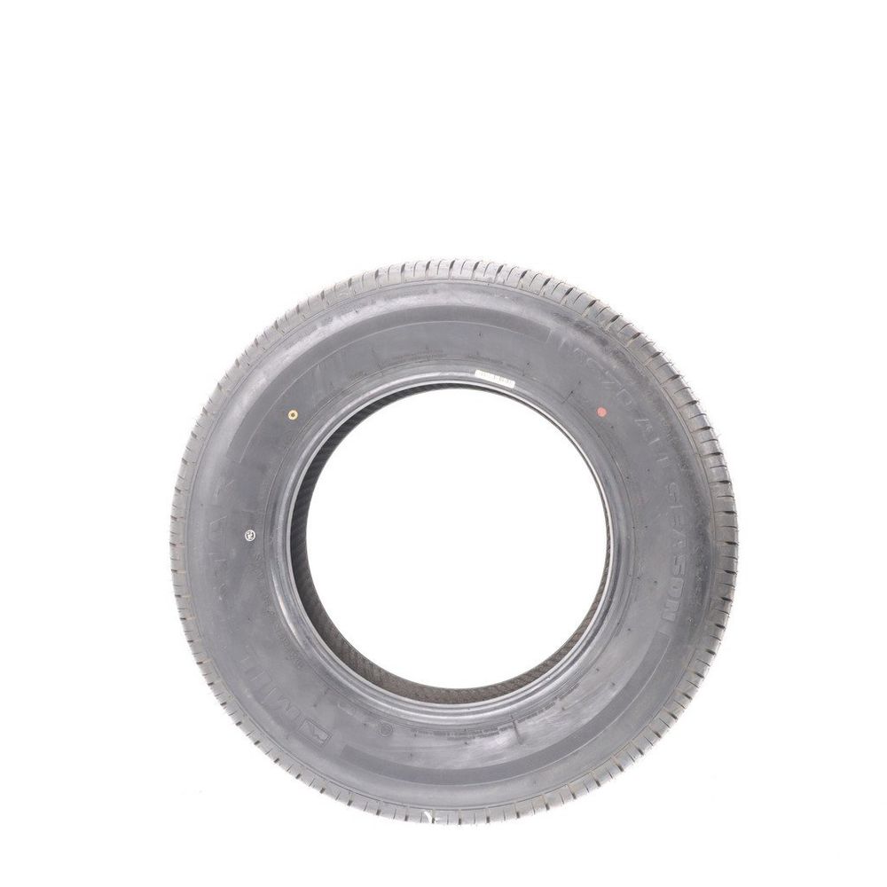Set of (2) New 195/70R14 Milestar MS70 90T - Image 3