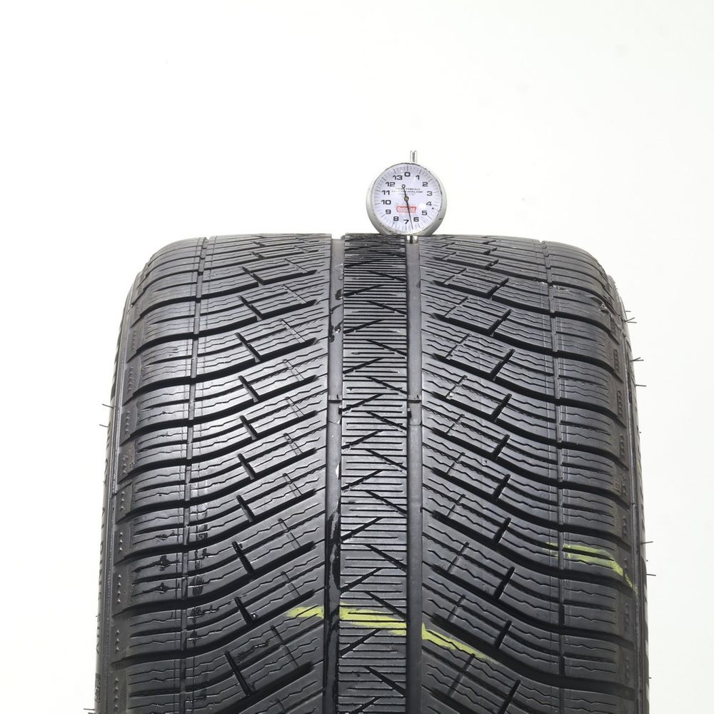 Used 305/35R21 Michelin Pilot Alpin 5 SUV NO 109V - 6.5/32 - Image 2