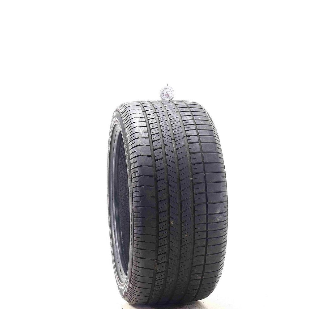 Set of (2) Used 285/35ZR19 Goodyear Eagle F1 Supercar EMT LL 90Y - 6-7.5/32 - Image 1