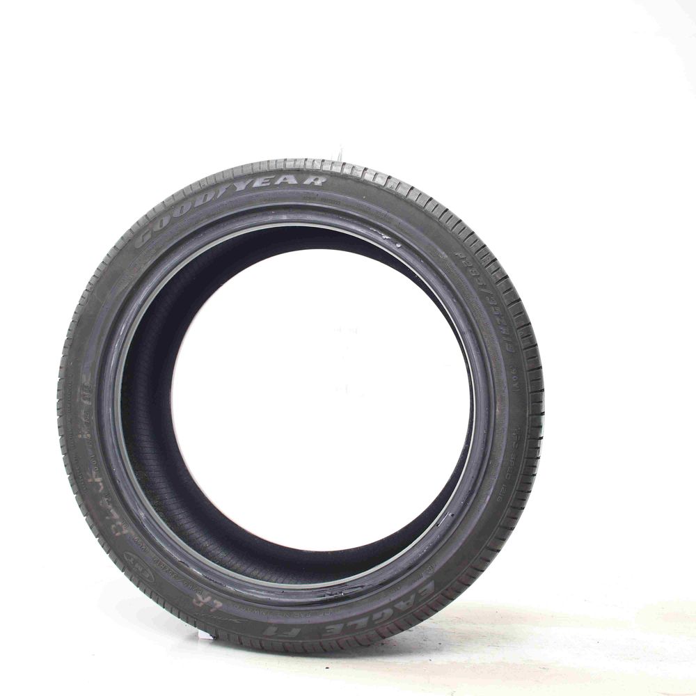 Set of (2) Used 285/35ZR19 Goodyear Eagle F1 Supercar EMT LL 90Y - 6-7.5/32 - Image 3